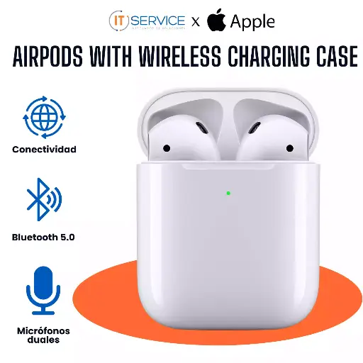 [MRXJ2BE/A] [MRXJ2BE/A] Airpods Wireless Charging