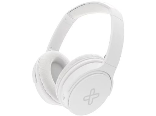 [KWH-050WH] Audifono Microfono Klip Xtreme Bluetooth 10h (KWH-050WH) White