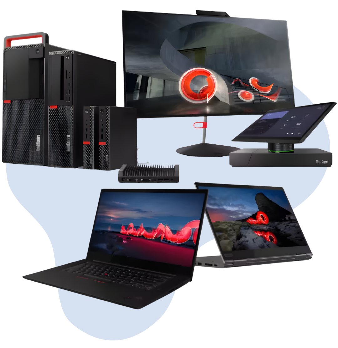 Alquiler de equipos de cómputo