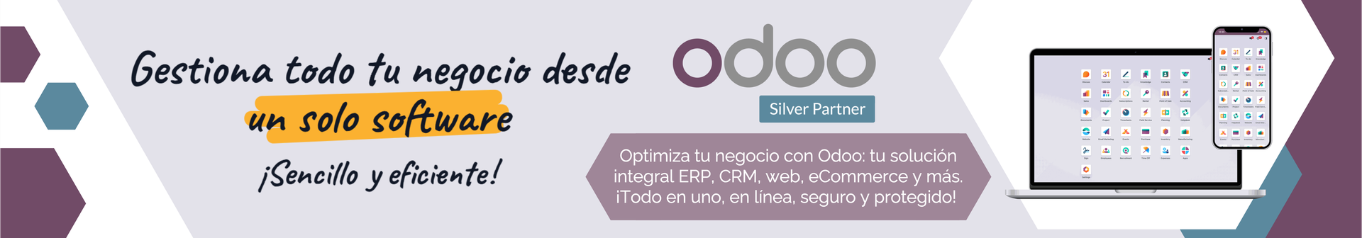 Implementación Odoo en Lima