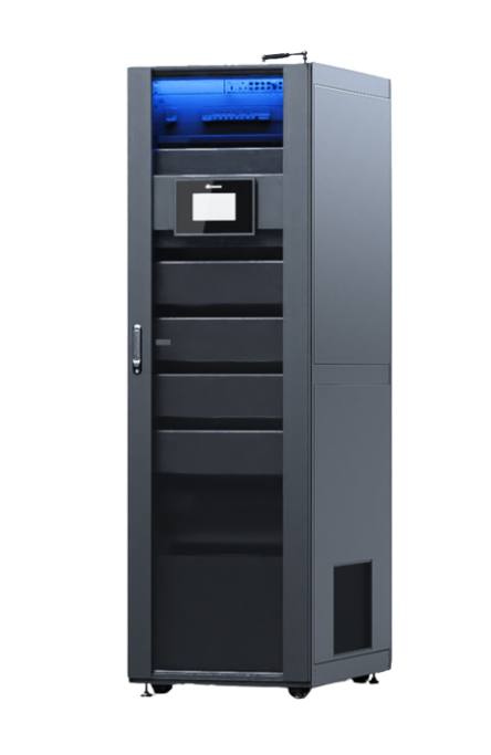 Data Center modular inteligente