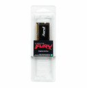 Memoria RAM SODIMM Kingston Hyper Impact, 16GB, DDR4 3200 MHz, PC4-25600, CL20, 1.2V.