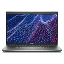 Dell Latitude 5430 - Intel Core i7 1255U / 1.7 GHz - vPro Essentials - Win 10 Pro (incluye Licencia de Win 11 Pro) - Iris Xe Graphics - 16 GB RAM - 512 GB SSD NVMe, Class 35 - 14" 1920 x 1080 (Full HD) - Wi-Fi 6E - gris - BTS - con 3 años de Hardware